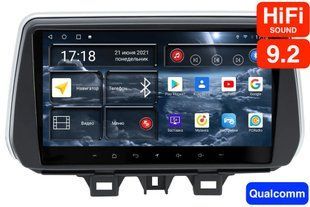 Штатна магнітола для Hyundai Tucson 3 (2018-2021) RedPower 75247 Hi-Fi 6+128 Gb 9.2' RP75247 Split HiFi фото