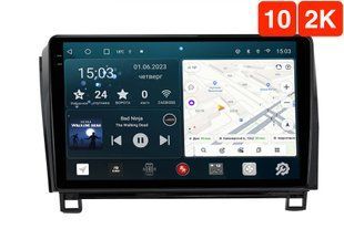 Штатна магнітола для Toyota Sequoia / Tundra, RedPower 71188 Slim 2K 6+128 Gb 10' RP71188 Slim 2K 10' фото