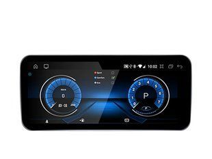 Штатная магнитола для Mercedes-Benz A-Сlass W176 NTG 4.5 (2012-2015) FORS.auto 8+64Gb, 12.3"  412-FMB фото