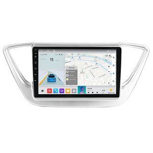 Штатная магнитола для Hyundai Accent (2017-2018) Dop Auto 4328 4+32 Gb HD9' LTE DP19068 HD9' фото