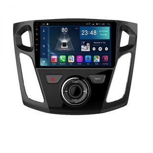 Штатна магнітола Torssen Ford Focus (2012-2015) з кнопками FL9 4+64Gb 4G Carplay DSP 202306176 фото