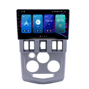 Штатна магнітола для Renault Logan (2004-2009) Torssen NF9 Carplay 202270168 фото