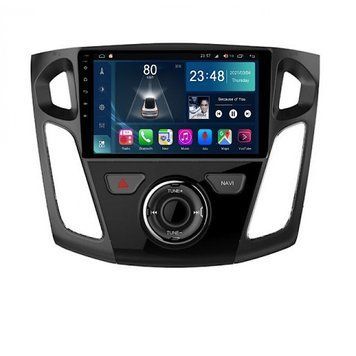 Штатна магнітола Torssen Ford Focus (2012-2015) з кнопками FL9 4+64Gb 4G Carplay DSP 202306176 фото
