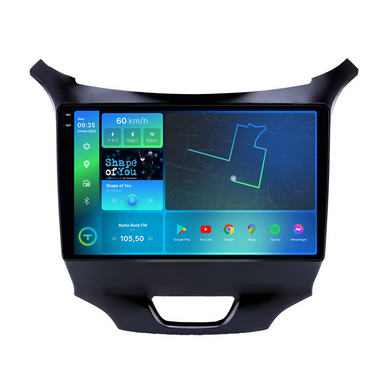 Штатная магнитола Torssen 2K Chevrolet Cruze (2016+) F98256 4G Carplay DSP 202306765 фото