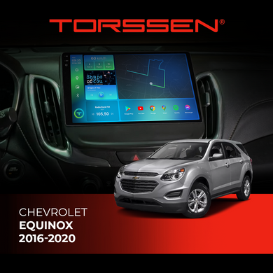 Штатна магнітола Torssen 2K DTS Chevrolet Equinox (2016-2020) F10432 4G Carplay DSP 202308093 фото Штатна магнітола Torssen 2K DTS Chevrolet Equinox (2016-2020) F10432 4G Carplay DSP 202308093 фото
