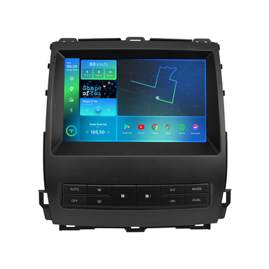 Штатна магнітола Torssen 2K Toyota Prado 120/Lexus GX470 04-09 F9432 4G Carplay DSP 202303529 фото
