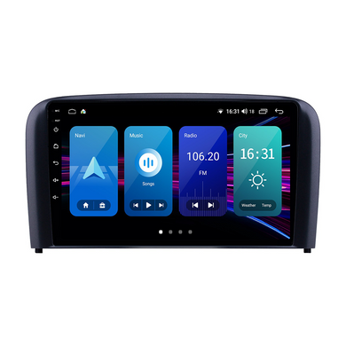Штатная магнитола Torssen Volvo S80 99-16 NF9 Carplay 202270929 фото