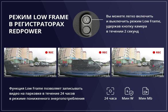 Двухканальный штатный Wi-Fi Full HD видеорегистратор скрытой установки для Audi, Bentley, Porsche от Redpower DVR-AUD4-N Dual (черный)