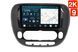 Штатная магнитола для Kia Soul (2014-2019) RedPower 71044 Slim 2K 6+128 Gb 9'CarPlay  RP71044 Slim 2K 9' фото 1