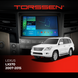 Штатная магнитола Torssen Lexus LX570 (2007-2015) F9432 4G Carplay DSP 202303907 фото 1