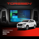 Штатна магнітола Torssen SsangYong Rexton 19+ F10432 4G Carplay DSP 202304082 фото 1
