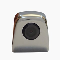 Камера заднего/переднего вида Prime-X MCM-15 (серебристая)