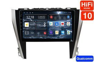 Штатна магнітола для Toyota Camry XV55 (2014-2018) RedPower 75231 Hi-Fi 6+128 Gb 10'  RP75231 HiFi фото
