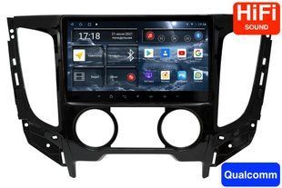 Штатна магнітола для Fiat Fullback / Mitsubishi L200 (2015-2020) RedPower 75425 HiFi 6+128 Gb 9.2' RP75425 HiFi фото