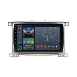 Штатна магнітола для Toyota Land Cruiser 105 Torssen FL9 4+64Gb 4G Carplay DSP 202309159 фото