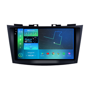 Штатная магнитола Torssen 2K Suzuki Swift (2011-2016) FL9 4+64Gb 4G Carplay DSP 202305976 фото