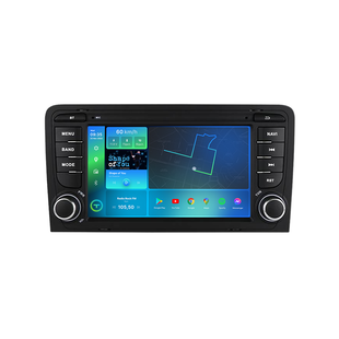 Штатна магнітола Torssen для Audi A3 (2003-2012) F7432 4G Carplay DSP 202305418 фото