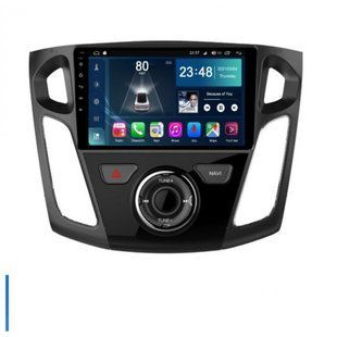 Штатна магнітола Torssen Ford Focus 12-15 з кнопками F9432 4G Carplay DSP 202303682 фото