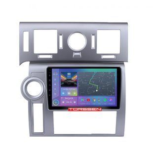 Штатна магнітола Torssen Hummer H2 F9432 4G Carplay DSP 202303753 фото
