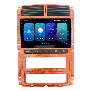Штатная магнитола для Peugeot 405 Torssen NF9 Carplay 202302638 фото