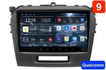 Штатна магнітола для Suzuki Vitara GL (2014+) RedPower 71153 6+128 Gb 9.2'  RP71153 фото