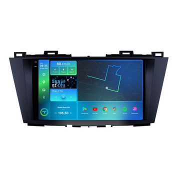 Штатная магнитола Torssen 2K Mazda 5 (2010-2015) F9432 4G Carplay DSP 202303307 фото