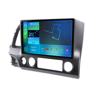 Штатная магнитола Torssen 2K Honda Civic 4D (2005-2011) F108256 4G Carplay DSP 202306870 фото