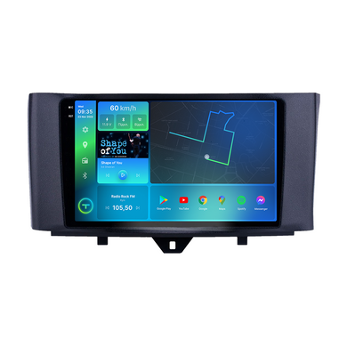 Штатна магнітола Torssen 2K Smart ForTwo 11-17 F9432 4G Carplay DSP 202303454 фото Штатна магнітола Torssen 2K Smart ForTwo 11-17 F9432 4G Carplay DSP 202303454 фото