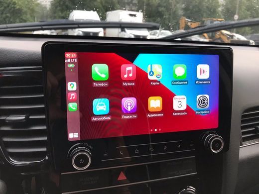 Штатна магнітола для Mitsubishi Outlander 3 (2012-2019) RedPower 71156K 6+128 Gb 9.2'  RP71156K фото