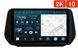 Штатная магнитола для Hyundai Santa Fe TM (4-поколение 2018-2021) RedPower 71410 Slim 2K 6+128 Gb 10'  RP71410 Slim 2K 10' фото 1