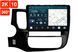 Штатна магнітола для Mitsubishi Outlander 3 (2012-2019) RedPower 71156 Slim 2K 6+128 Gb 10' 360&ordm;  RP71156 Slim 2K 10'360&ordm; фото 1