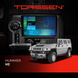 Штатна магнітола Torssen Hummer H2 F9432 4G Carplay DSP 202303753 фото 2