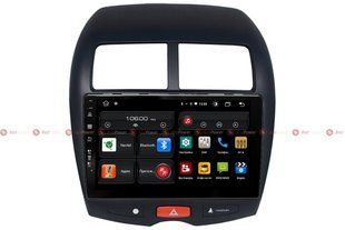Штатна магнітола для Citroen / Mitsubishi / Peugeot (2010+) RedPower 61026 4+64 Gb 10' RP61026 фото