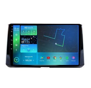 Штатна магнітола для Toyota Corolla E210 (2018-2020) Torssen 2K F106128 4G Carplay DSP 202300869 фото