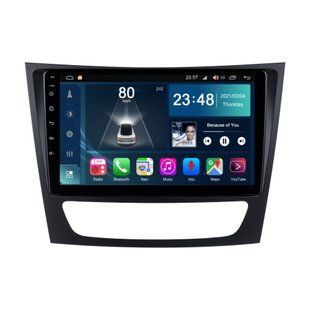 Штатная магнитола для Mercedes E-Class W211 (2002-2009) Torssen FL9 4+64Gb 4G Carplay DSP 202306430 фото