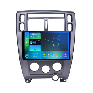 Штатная магнитола Torssen 2K Hyundai Tucson (04-09) F108256 4G Carplay DSP 202306928 фото