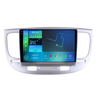 Штатная магнитола Torssen 2K Kia Rio (2005-2011) F9432 4G Carplay DSP 202303263 фото