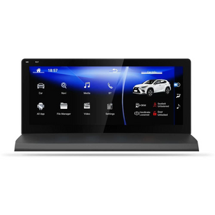 Штатна магнітола для Lexus NX (2014-2018) G7N Torssen 10.25' 4/64Gb 4G Carplay 202302344 фото