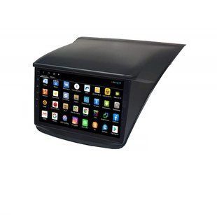 Штатна магнітола Torssen Mitsubishi Pajero sport 2010 FL9 4+64Gb 4G Carplay DSP 202306449 фото