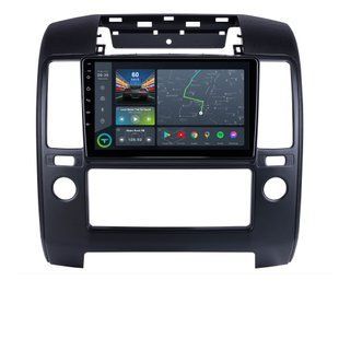 Штатна магнітола для Nissan Navara D40 (2005-2010) Torssen FL9 4+64Gb 4G Carplay DSP 202306464 фото