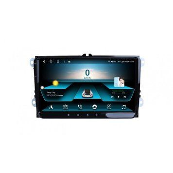 Штатна магнітола SEAT/SKODA/VW Torssen M910 Universal Caplay  202270952 фото