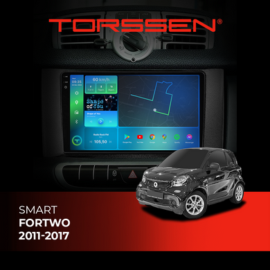 Штатна магнітола Torssen 2K Smart ForTwo 11-17 F98256 4G Carplay DSP 202307175 фото Штатна магнітола Torssen 2K Smart ForTwo 11-17 F98256 4G Carplay DSP 202307175 фото