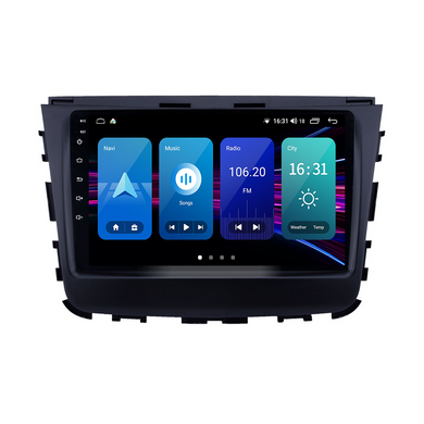 Штатна магнітола Torssen SsangYong Rexton 19+ NF10 Carplay 202270871 фото