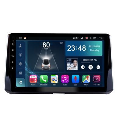 Штатная магнитола Torssen Toyota Corola/Auris 18-19 F10432 4G Carplay DSP 202304132 фото
