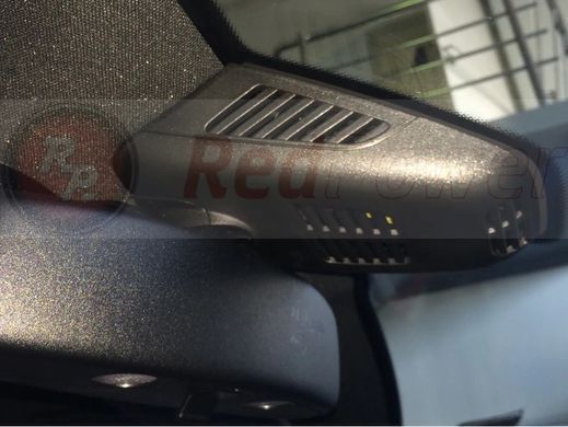 Двухканальный видеорегистратор для Mercedes C, E и GLC Class RedPower DVR-MBC-G Dual DVR MBC-G-Dual фото
