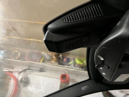 Двухканальный видеорегистратор для Mercedes C, E и GLC Class RedPower DVR-MBC-G Dual DVR MBC-G-Dual фото