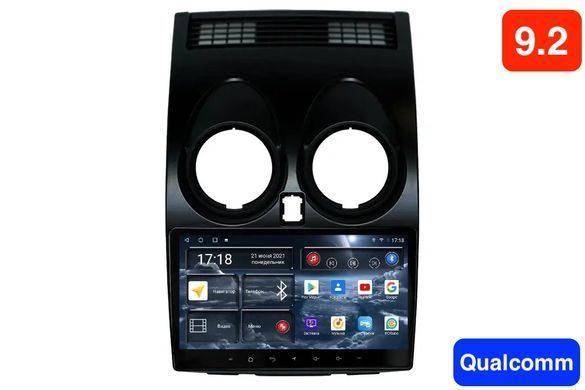 Штатная магнитола для Nissan Qashqai J10 (2006-2013) RedPower 71030 6+128 Gb 9.2' RP71030 фото Штатная магнитола для Nissan Qashqai J10 (2006-2013) RedPower 71030 6+128 Gb 9.2' RP71030 фото