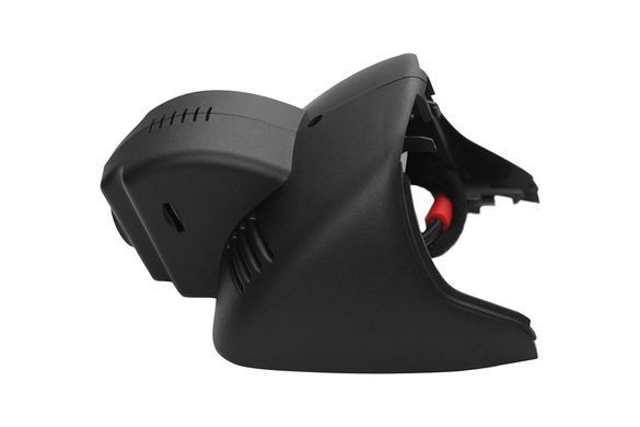 Штатный Wi-Fi&nbsp;видеорегистратор для Nissan Renault и Smart в коробе зеркала заднего вида Redpower DVR-NIS3-G&nbsp; DVR NIS3-G фото