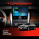 Штатна магнітола для Nissan Teana J31 (2003-2008) Torssen 2K F98256 4G Carplay DSP 202306726 фото 1