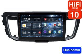 Штатна магнітола для Honda Accord 9 (09.2012-2018) RedPower 75690 HiFi 6+128 Gb 10'  RP75690 HiFi фото